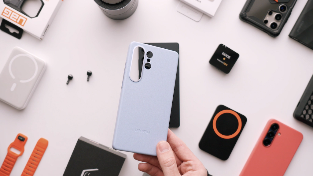 Samsung Galaxy S25 Ultra: Sprawdź nasze Top 5 etui!
